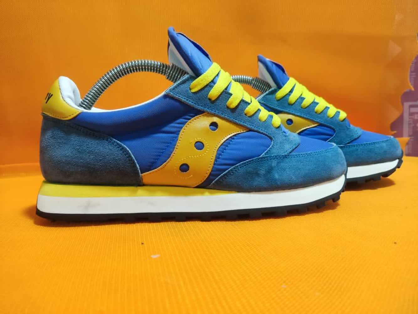 کفش اسپرت مردانه ساکونی مدل جاز